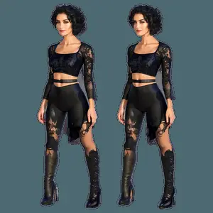 Lady in Black PNG yvw57