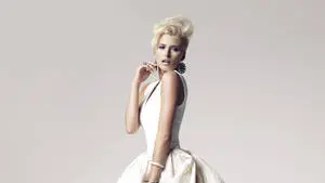 Lena Gercke German Model Women