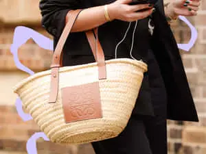 Loewe Basket Bag