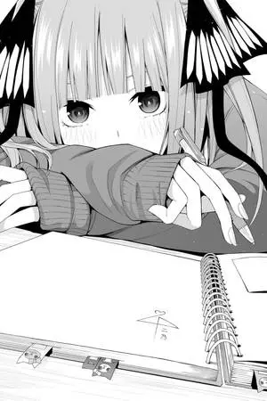 Manga Nino Nakano