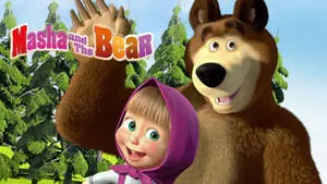 Masha And The Bear OBB