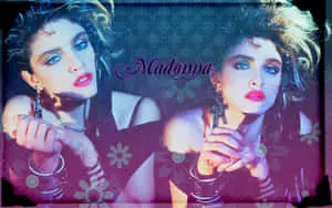 Material Girl 1440 x 900 wallpaper