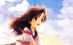 Nightcore Anime Girlfriend