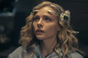 Peculiar Technology In The Peripheral Series