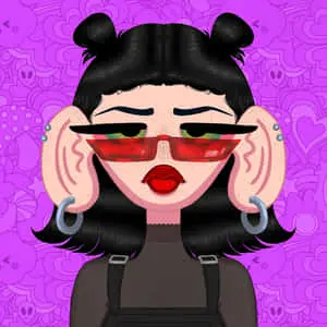 Aesthetic Emo Girl Pfp Picture