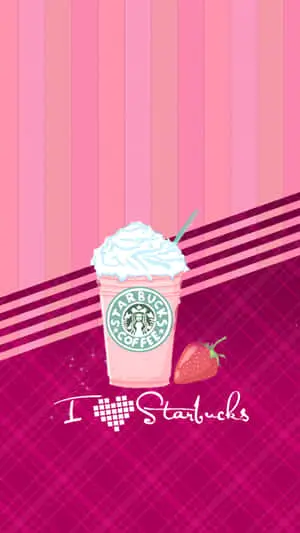 Delightful Pink Girly Background
