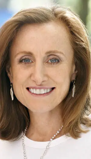Portrait Of Novelist Mona Simpson