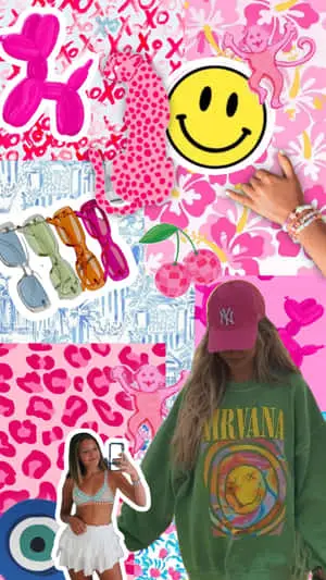 Preppy Girl Aesthetic Collage.jpg