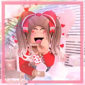 Kawaii Roblox Girl Preppy Profile Picture