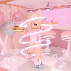 Preppy Roblox Dancing