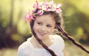 Pretty Girl Smile