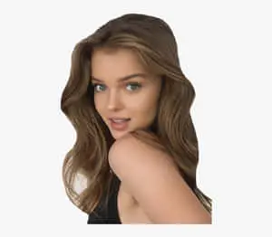 Pretty Teen Influencer Girl
