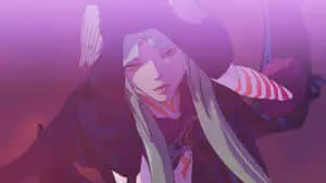 PS4 Anime Gravity Rush 2 