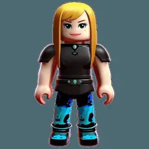 Roblox Adventure Girl PNG 05232024