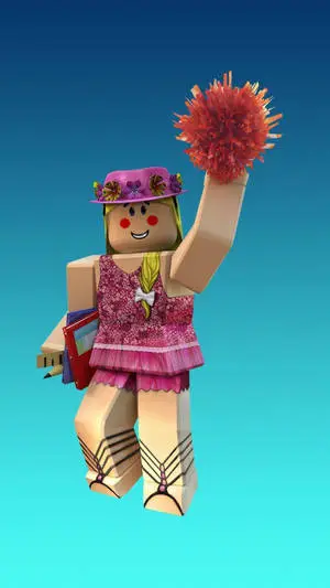Roblox Girl Boho Outfit