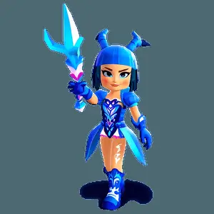 Roblox Girl in Fantasy Costume PNG 05232024