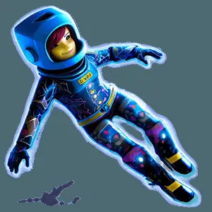 Roblox Girl in Sci-Fi Suit PNG iyo