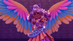 Roblox Royale High Wings
