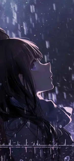 Sad Anime Art