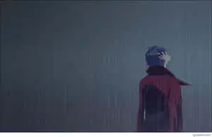 Sad Anime Art