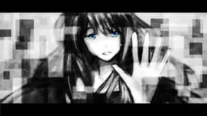 Sad Anime Art