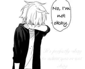 Sad Anime pictures
