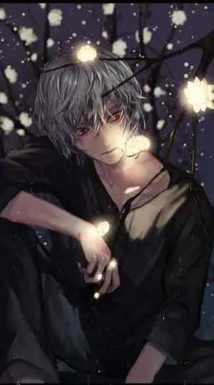 Sad Anime pictures