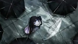 Sad Anime pictures