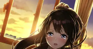 Sad Anime pictures