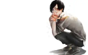 Sad Anime pictures