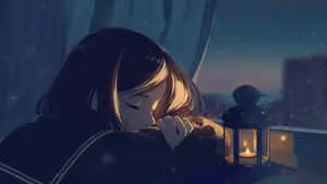 Sad Anime pictures