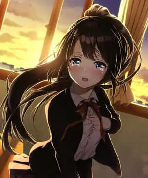 Sad Anime pictures
