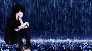Sad Anime pictures