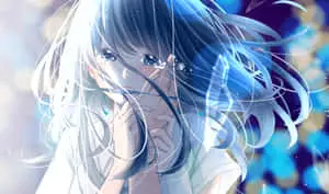 Sad Anime pictures