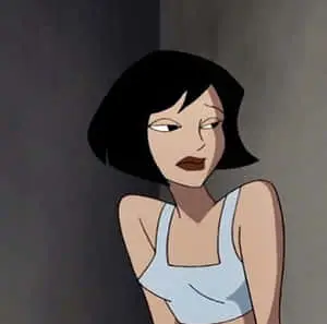 Sad Girl Cartoon PFP