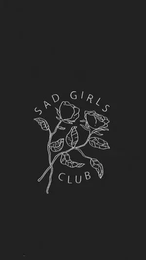Sad Girls Club Iphone