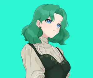 Sailor Neptune Sailor Moon PFP