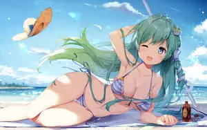 Sexy Beach Summer