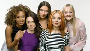 Simple Pretty Spice Girls