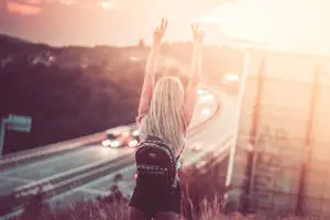 Single Girl Living The Life