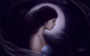 Single Woman Cool Graphic