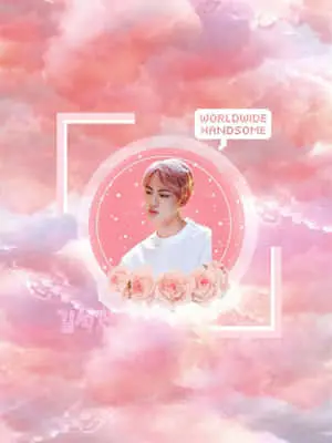 Embrace Your Soft Girl Aesthetic with this Stylish Wallpaper