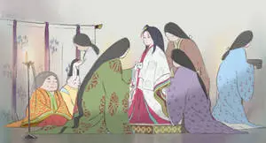 Studio Ghibli Desktop Japanese Women