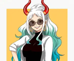 Sunglasses Yamato One Piece