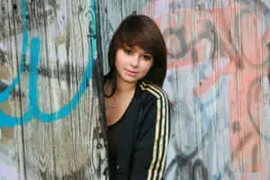 Beautiful Teen Girl Model Picture