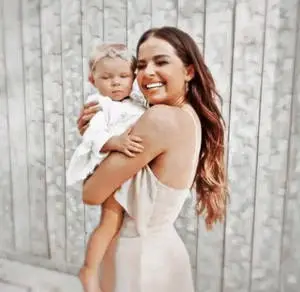 TikTok Personality Addison Rae PFP And Baby