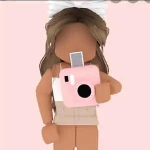 Tiktok Roblox Profile Pictures