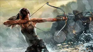 Adventure awaits in the latest installment of the classic Tomb Raider game!