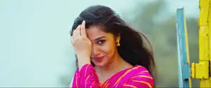 Uppena Attractive Sangeetha