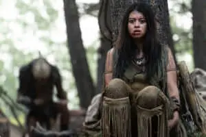  Prey 2022 Warrior Village Girl Pictures